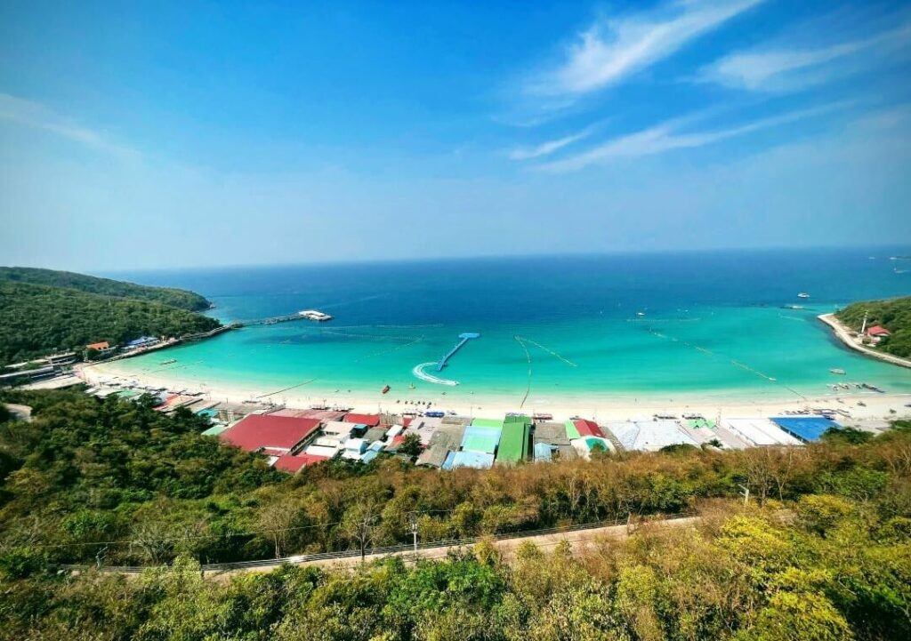 Koh Larn Pattaya Thailand