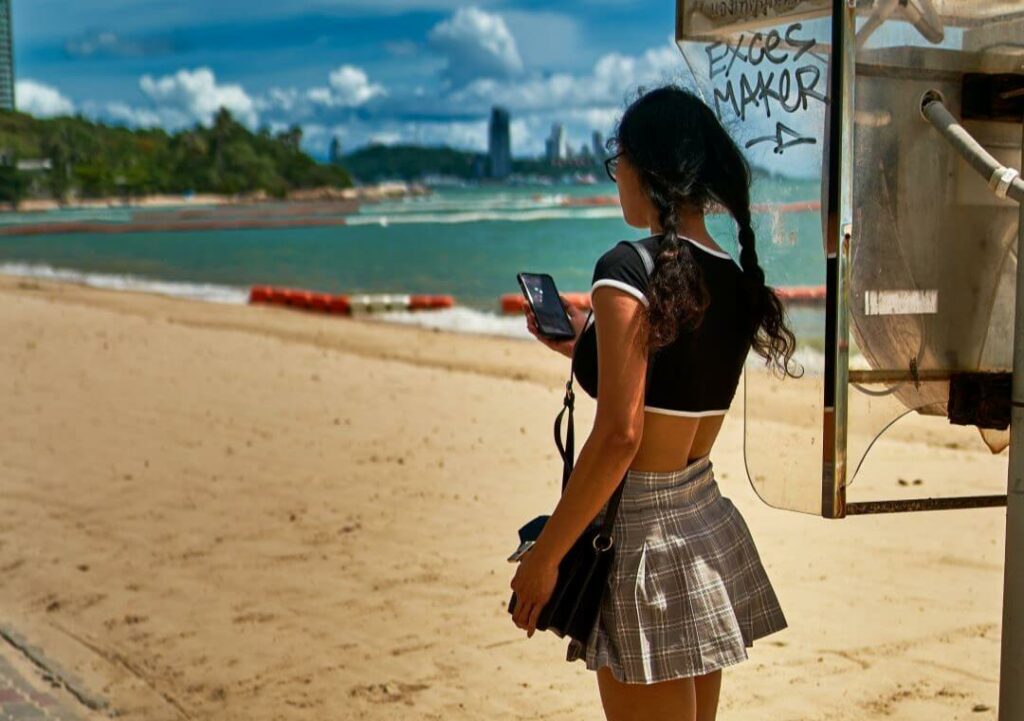 Pattaya Beach Thailand