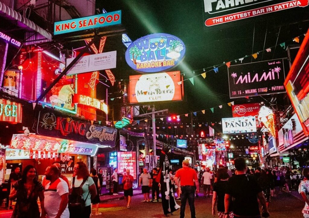 Pattaya Walking Street