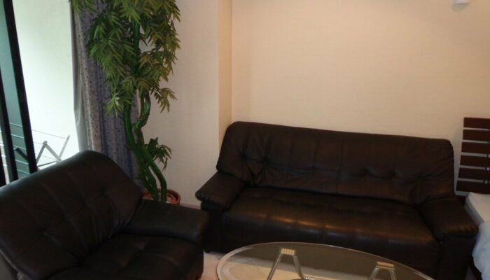 Pattayarentaroom Studio Room (5)