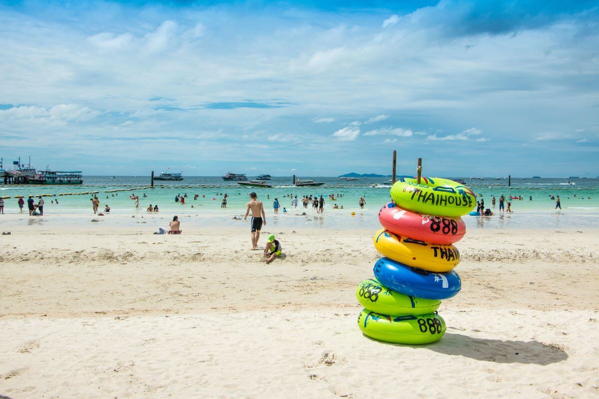 The Best Beaches Around Pattaya