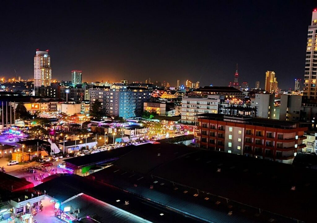 Tree Town Soi Buakhao Pattaya